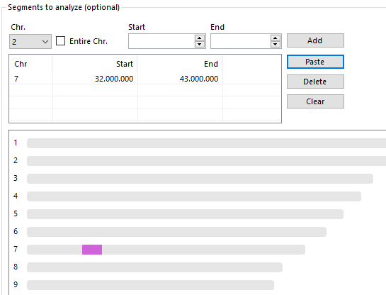 Admixture Studio segment added